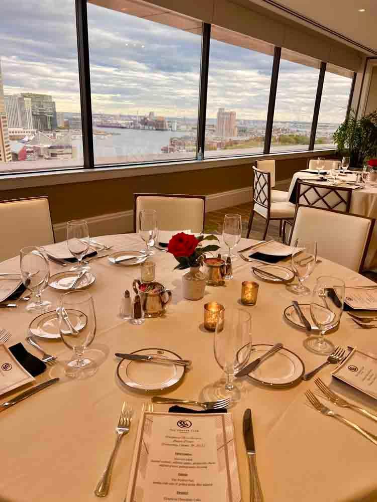 center club baltimore dress code Home